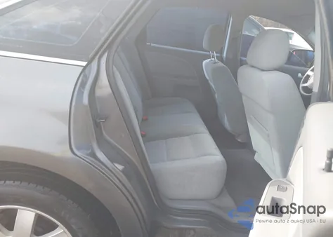 2005 Ford Five Hundred Se from USA, damaged, VIN 1FAFP23115G107522